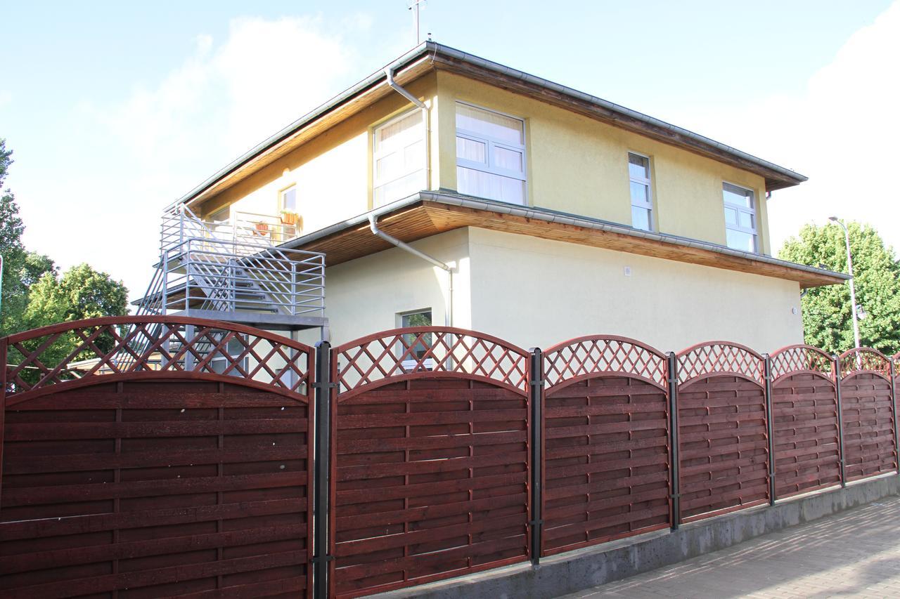 Villa Aqua Misdroy Exterior foto